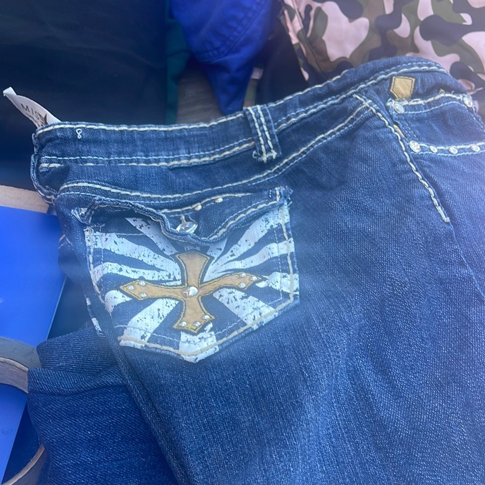 mis Hic jeans